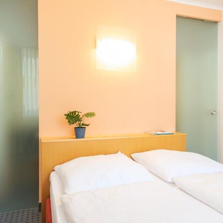 Achat Hotel Suhl Exteriör bild