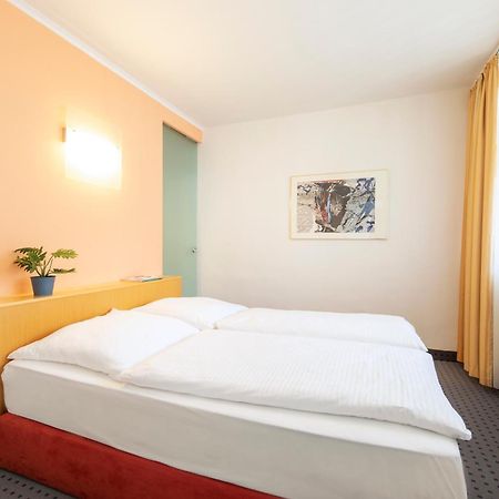 Achat Hotel Suhl Exteriör bild