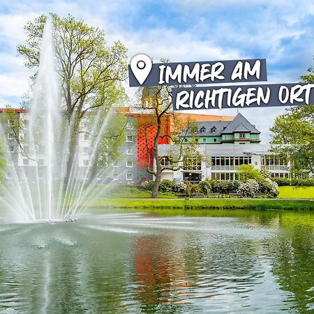 Achat Hotel Suhl Exteriör bild