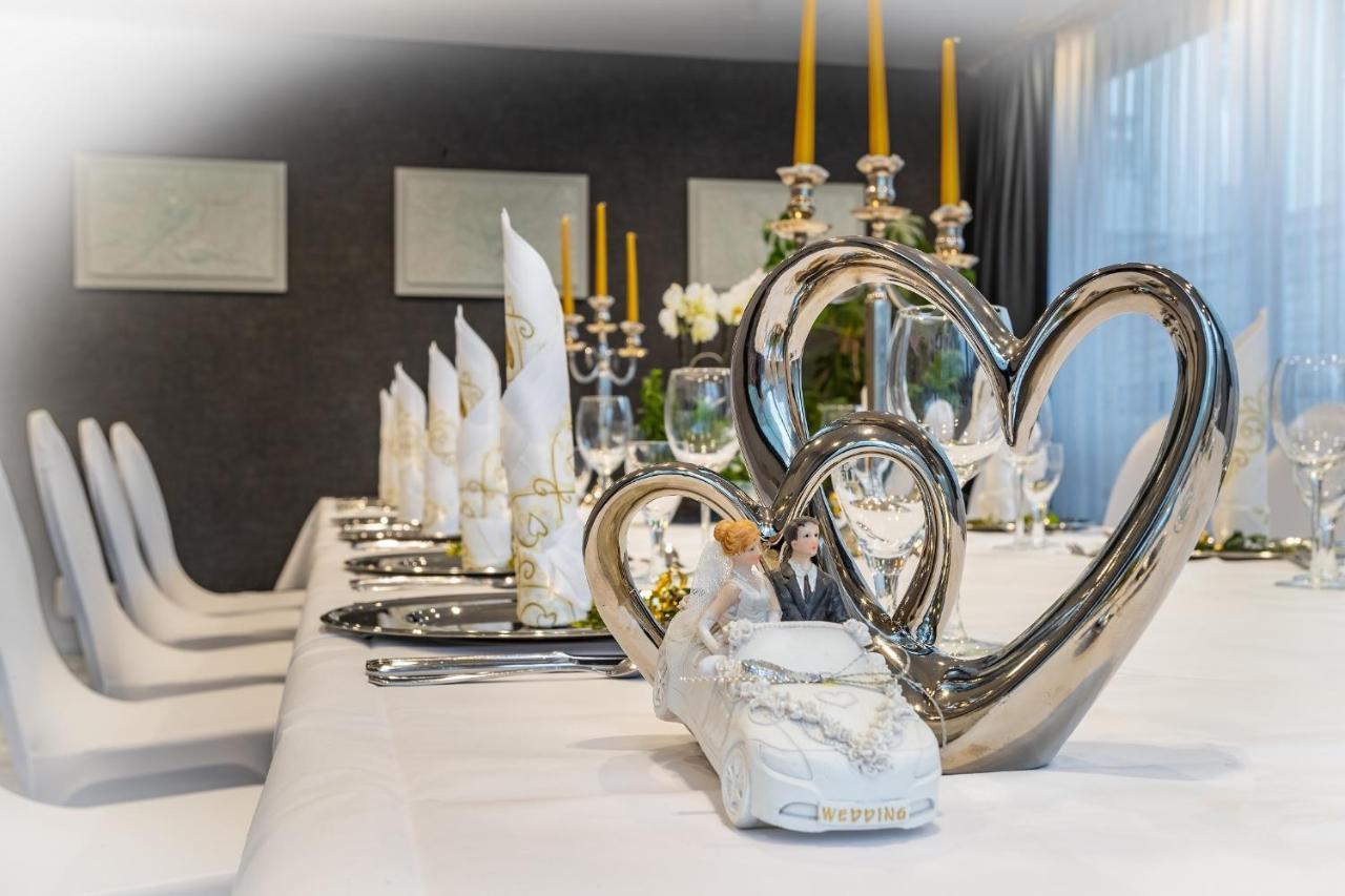 Achat Hotel Suhl Exteriör bild
