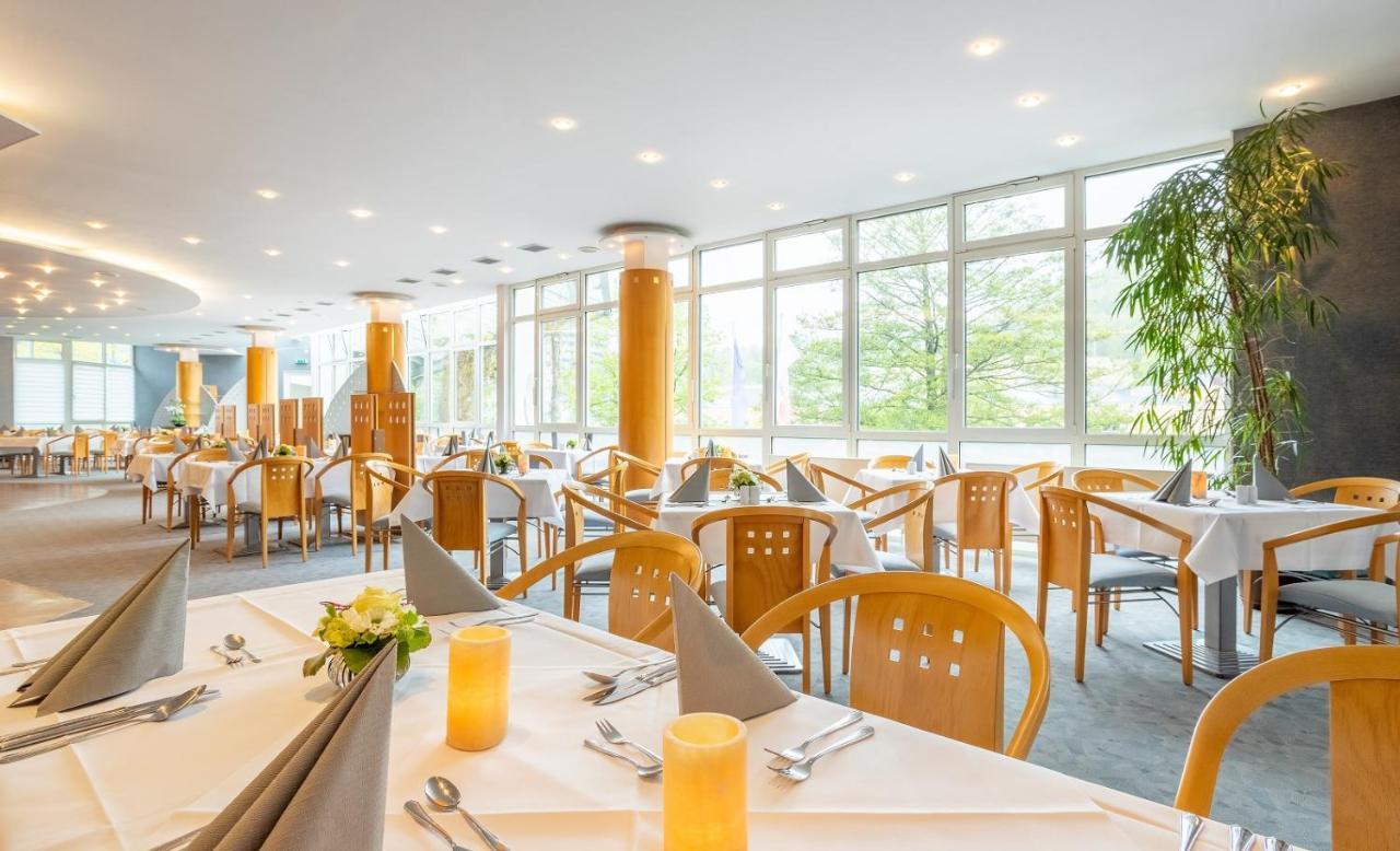 Achat Hotel Suhl Exteriör bild