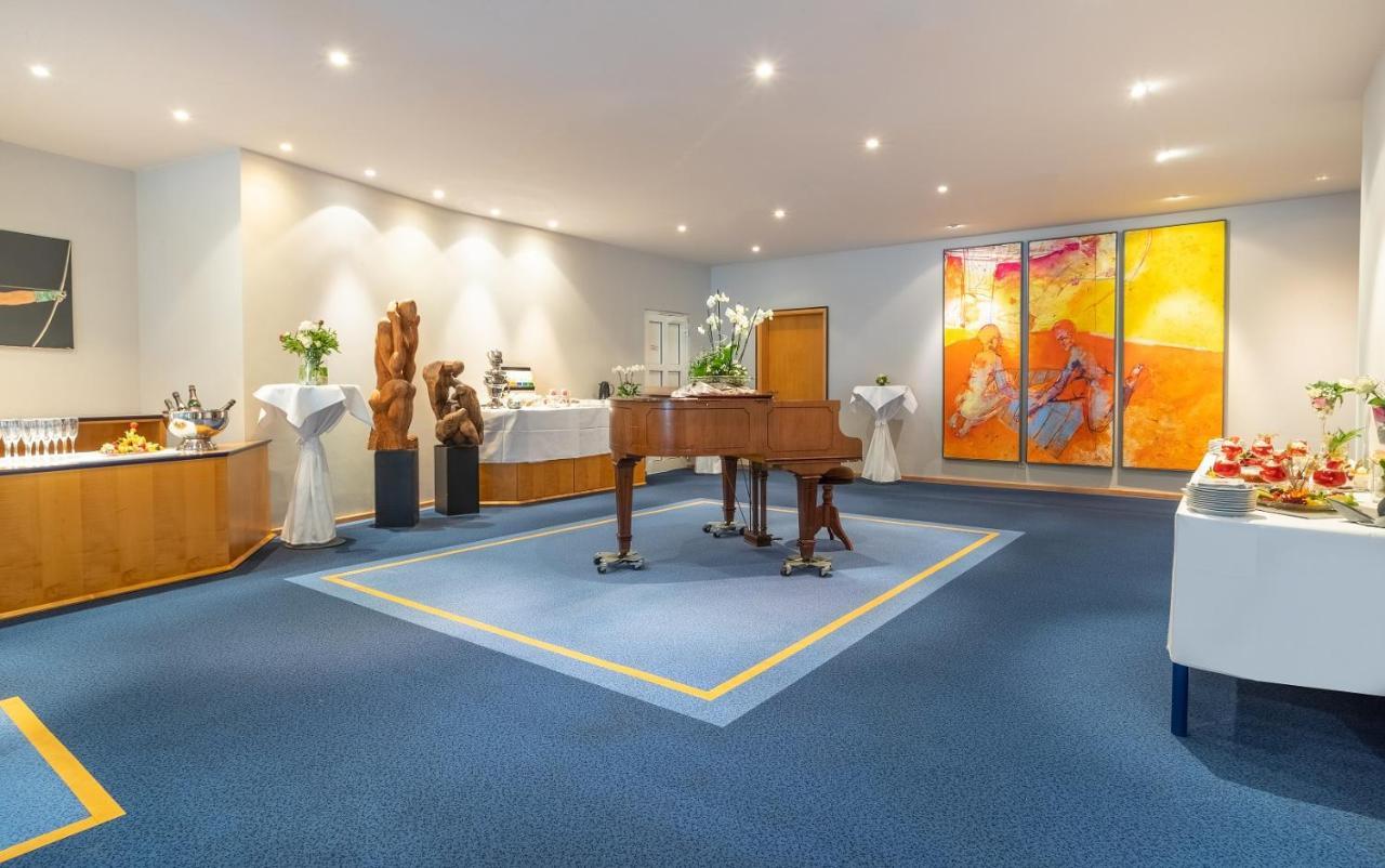 Achat Hotel Suhl Exteriör bild