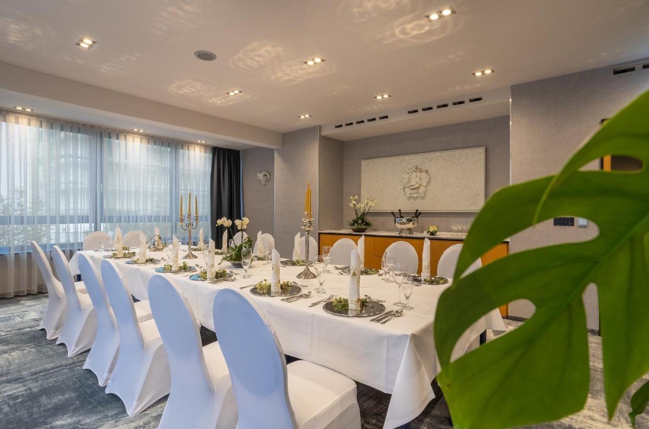 Achat Hotel Suhl Exteriör bild