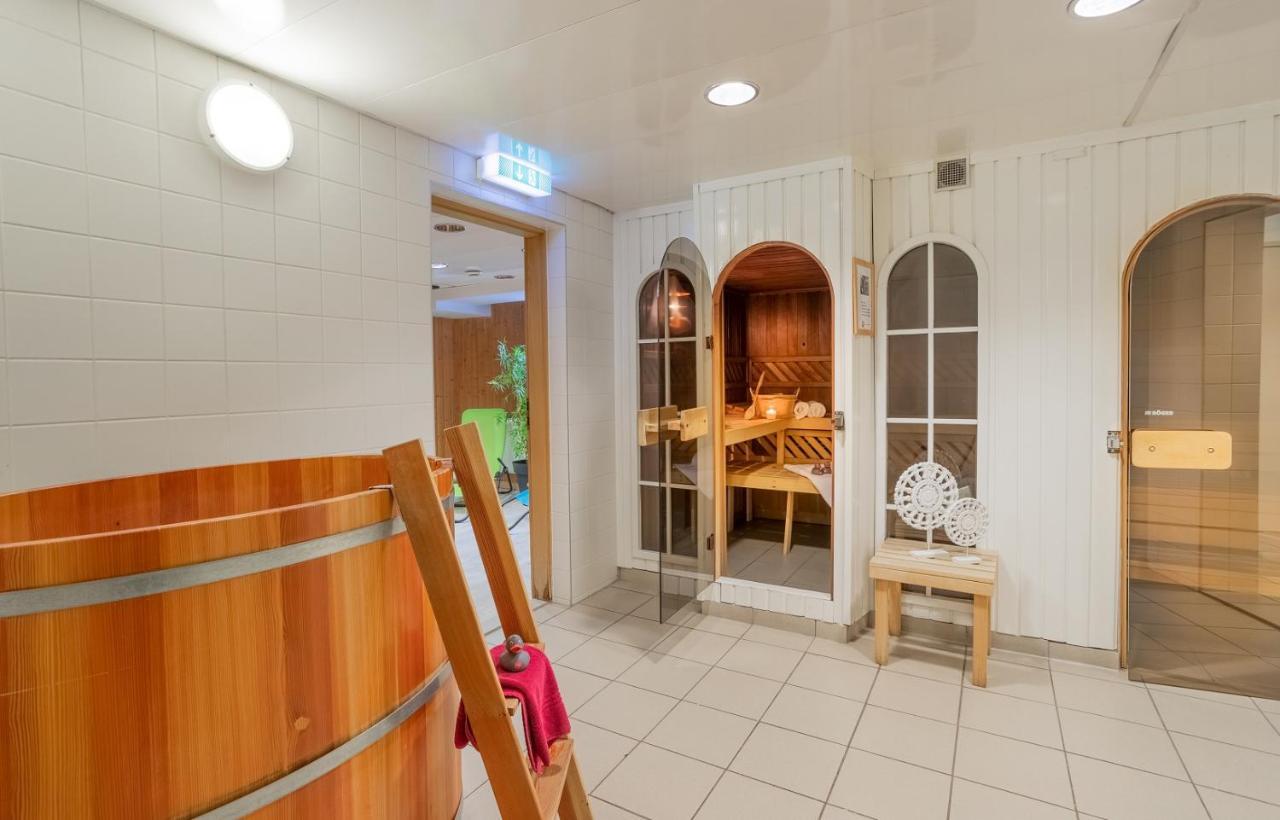 Achat Hotel Suhl Exteriör bild