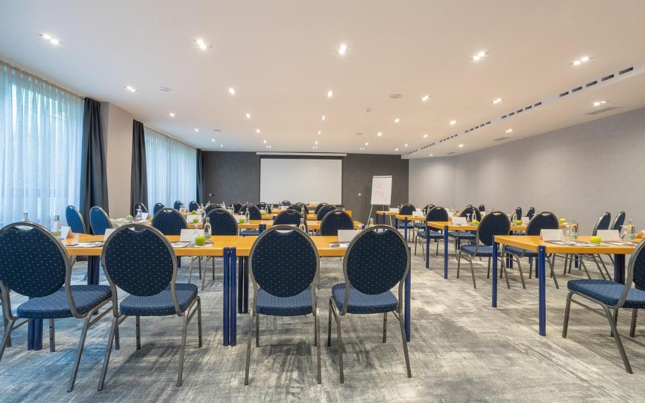 Achat Hotel Suhl Exteriör bild