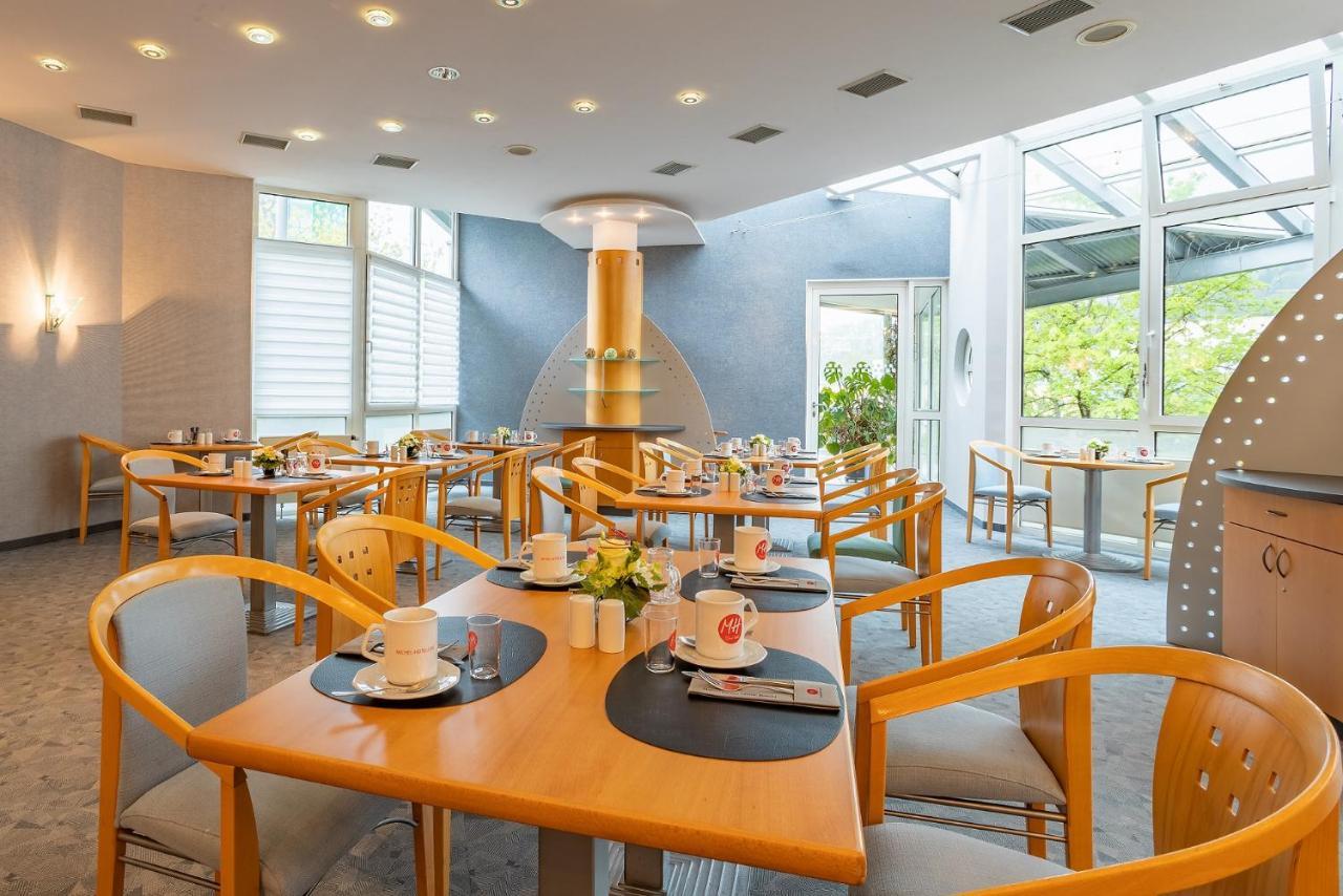 Achat Hotel Suhl Exteriör bild