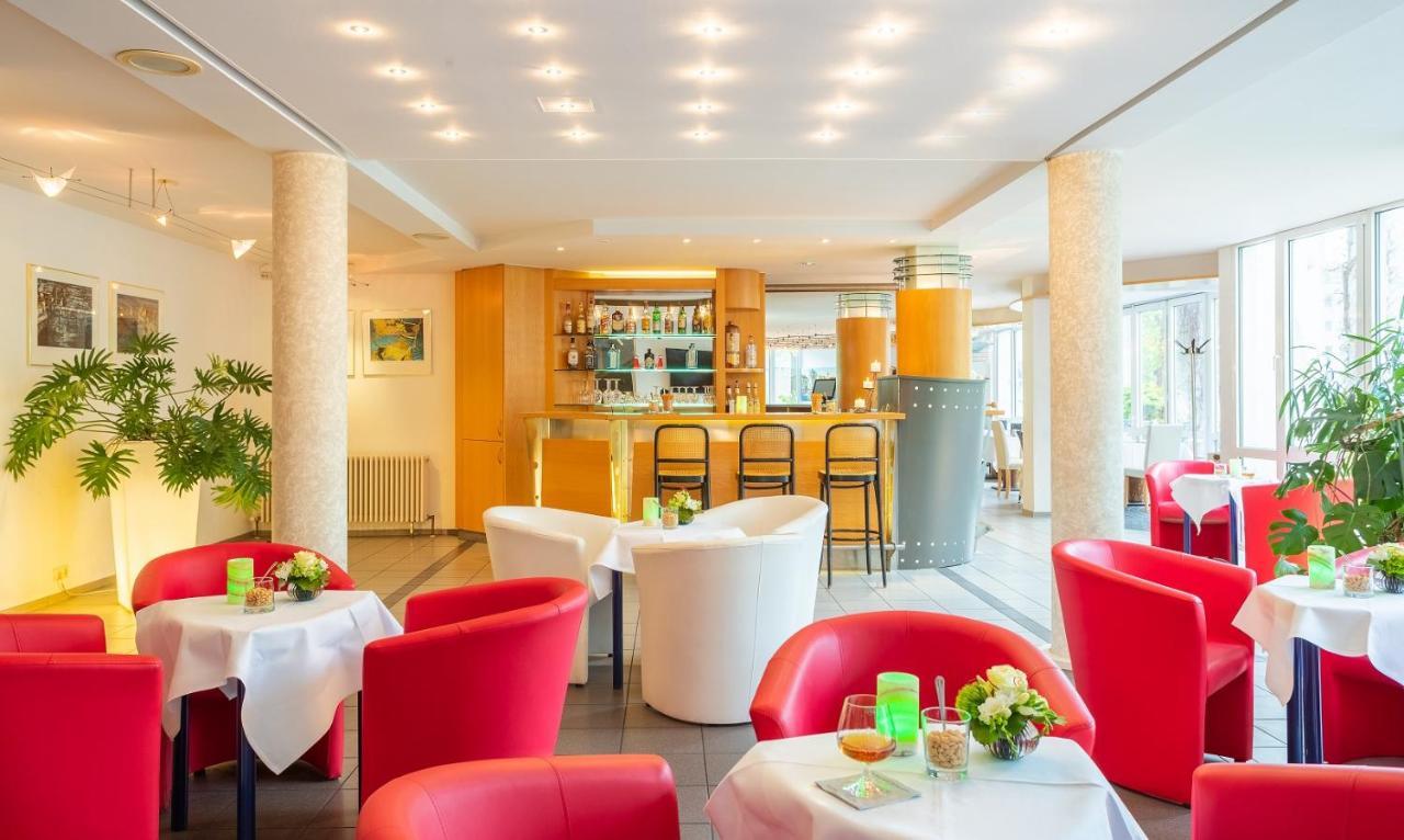 Achat Hotel Suhl Exteriör bild