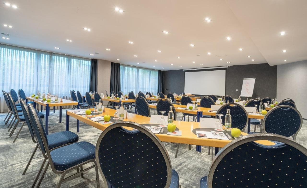 Achat Hotel Suhl Exteriör bild