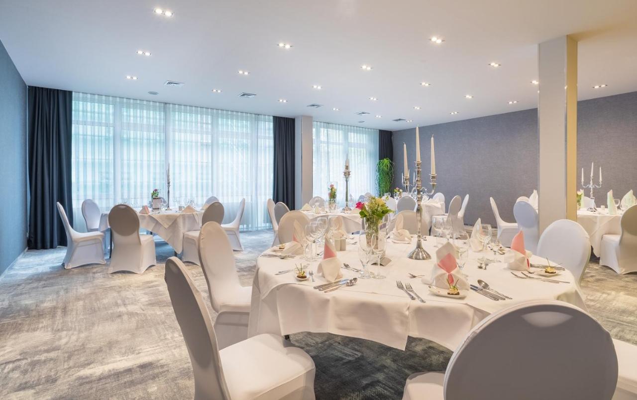 Achat Hotel Suhl Exteriör bild