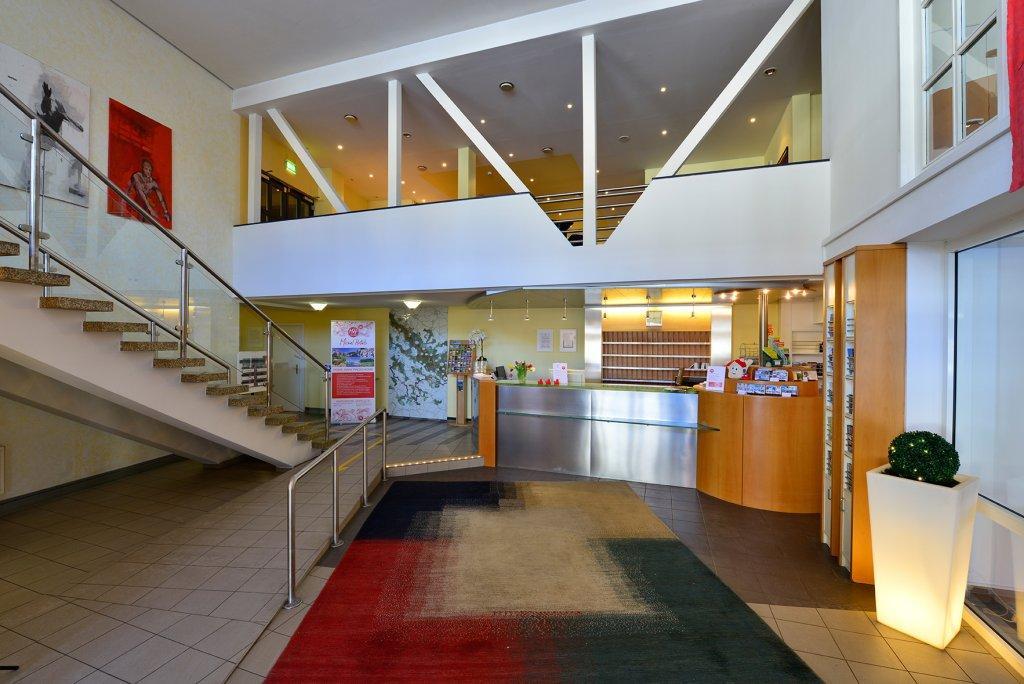 Achat Hotel Suhl Exteriör bild