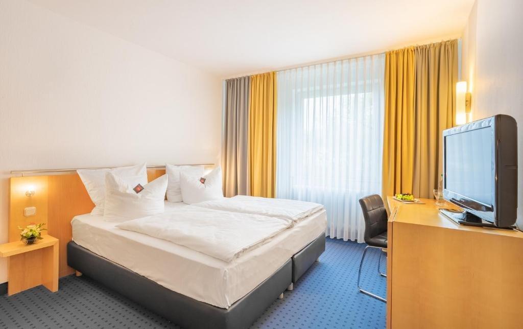 Achat Hotel Suhl Exteriör bild