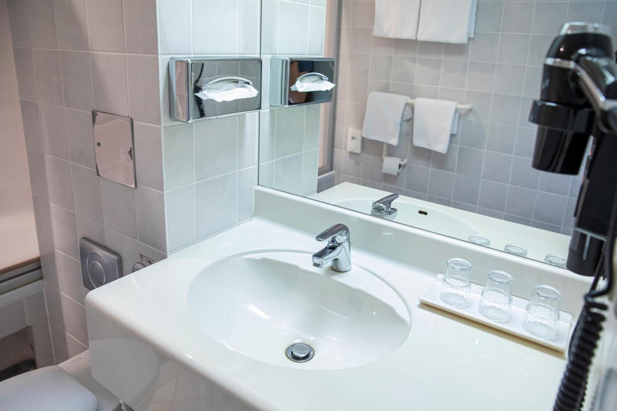 Achat Hotel Suhl Exteriör bild